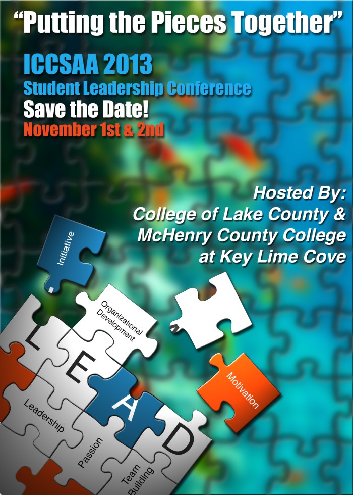 ICCSAA 2013 - SAVE THE DATE