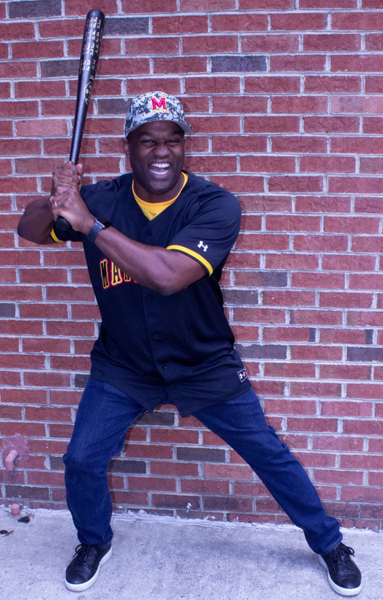 Larry Long baseball pic